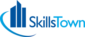 SkillsTown-Logo-transparant